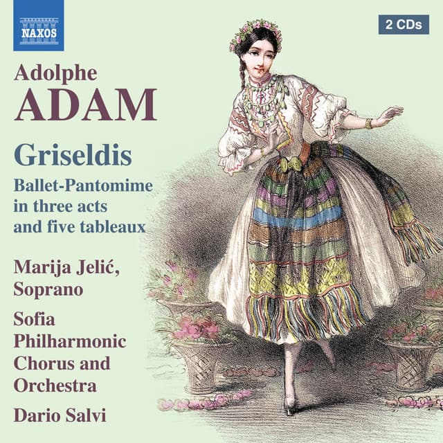 Adam: Griseldis - Adolphe Adam