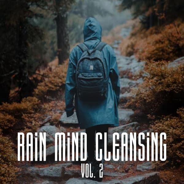 Rain Mind Cleansing Vol. 2 - Rain Sleep Sound and White Noise