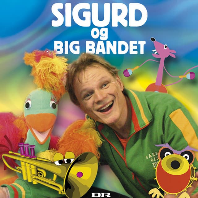 Sigurd Og Big Bandet - Sigurd Barrett