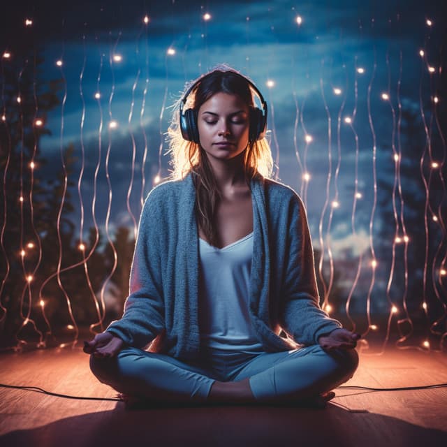 Melodías Tranquilizadoras: Música Relajante Para La Relajación - Relajación de Ruido Blanco Natural