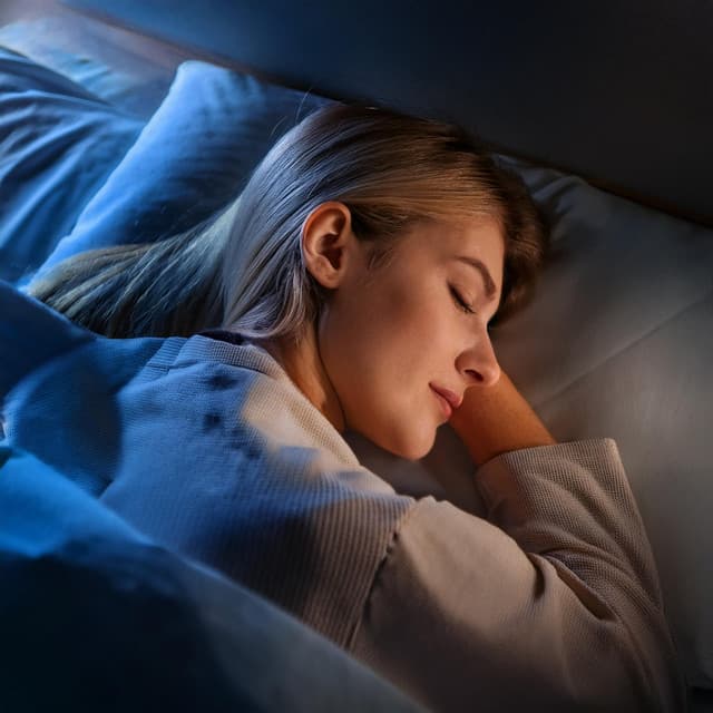 Sonido de lluvia para dormir tranquilo