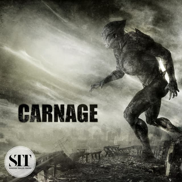 Carnage - Gregor F. Narholz