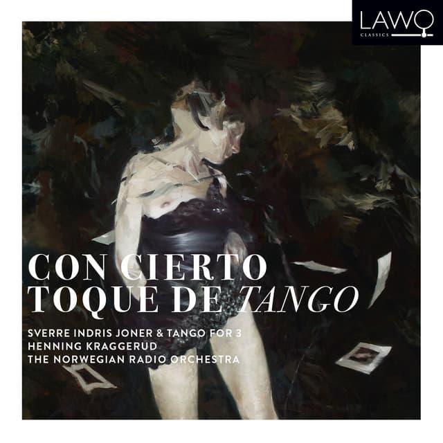 Con Cierto Toque De Tango - Sverre Indris Joner