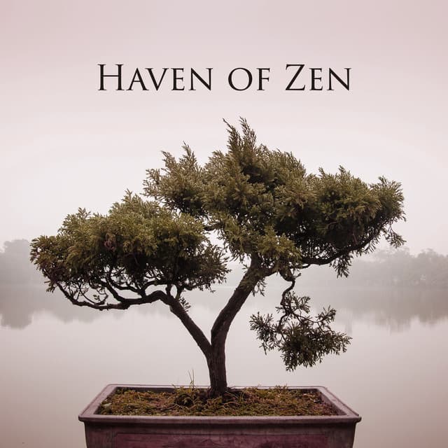 Haven of Zen: Meditation with Asian Sounds of Japanese Shakuhachi, Koto and Traditional Instrumental Music - Oriental Meditation Music Academy