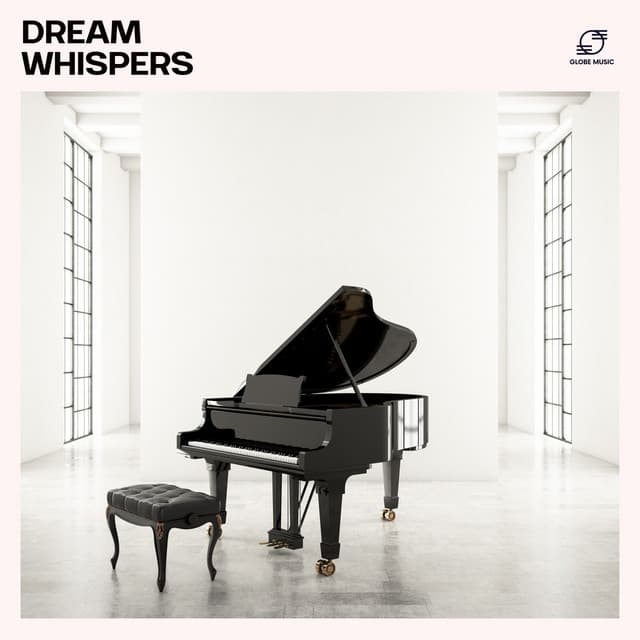 Dream Whispers: Piano Music for Work - Piano Melody Zone