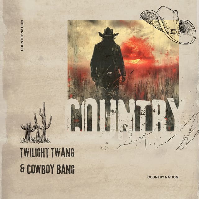 Twilight Twang & Cowboy Bang - Country Nation