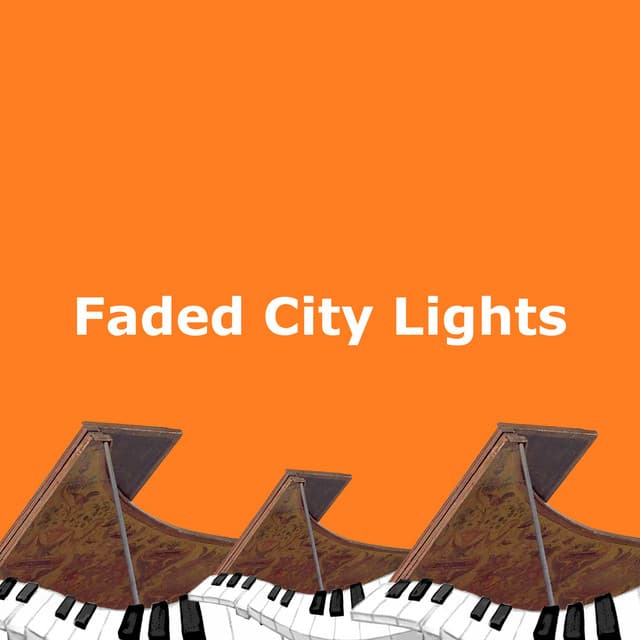Faded City Lights - Restaurant Lounge Background Music