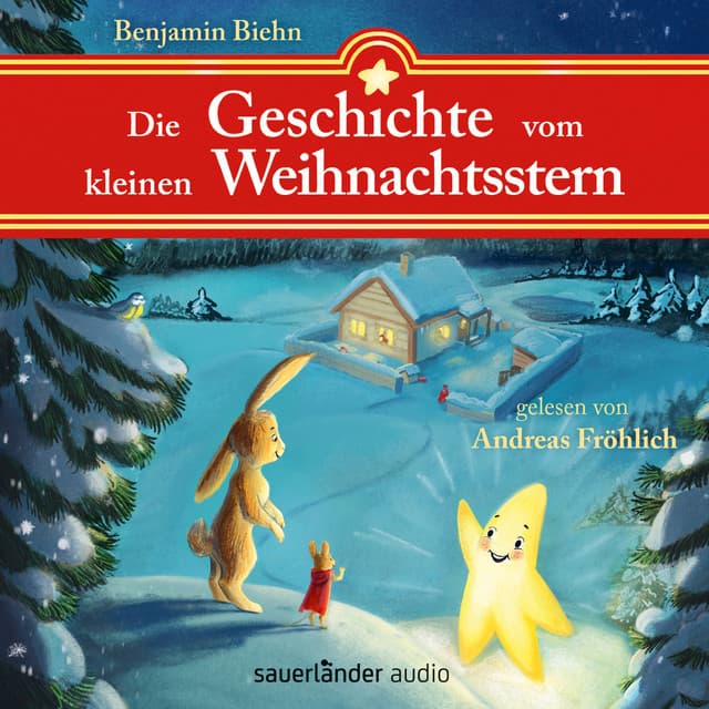 Die Geschichte vom kleinen Weihnachtsstern - Andreas Fröhlich