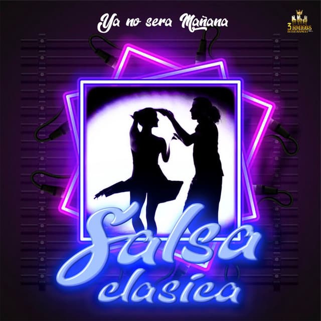 Ya No Sera Mañana - Salsa Clasica