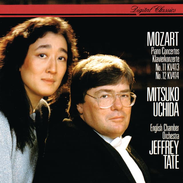 Mozart: Piano Concertos Nos. 11 & 12 - Wolfgang Amadeus Mozart