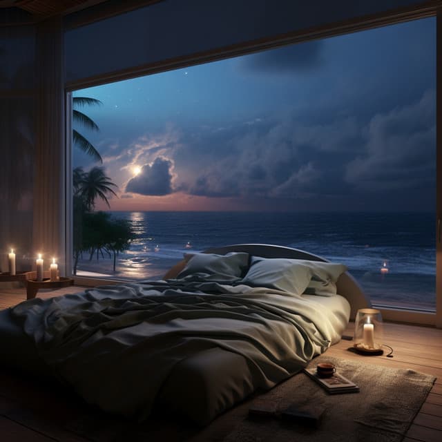 Noche Junto Al Océano: Sueño En Las Profundidades - Sueño Real