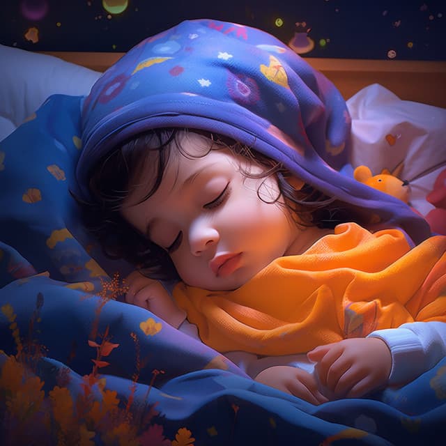 Baby's Ambient Music Journey: Gentle Soothing Tunes - Ethereal Isolation