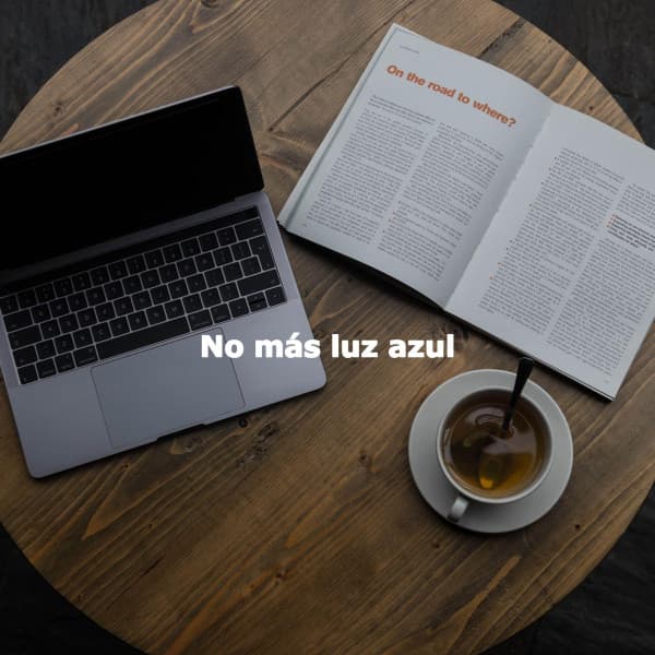 No más luz azul - Jazz & Study Playlist