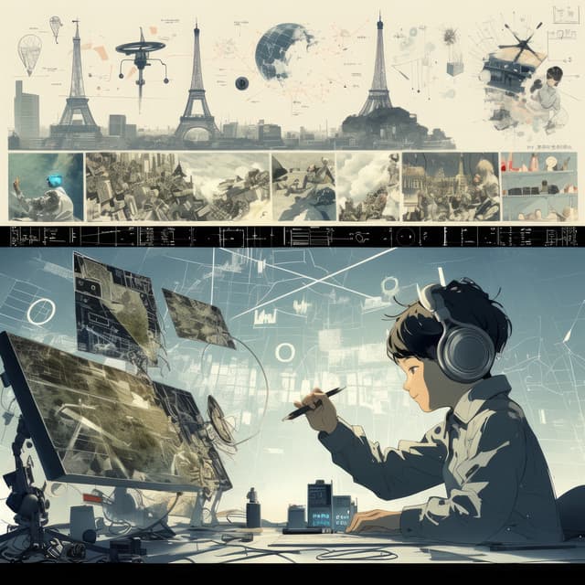 Fuzzy Distortion - Loopable Radiance