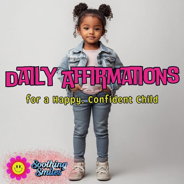 Daily Affirmations for a Happy, Confident Child - Soothing Smiles