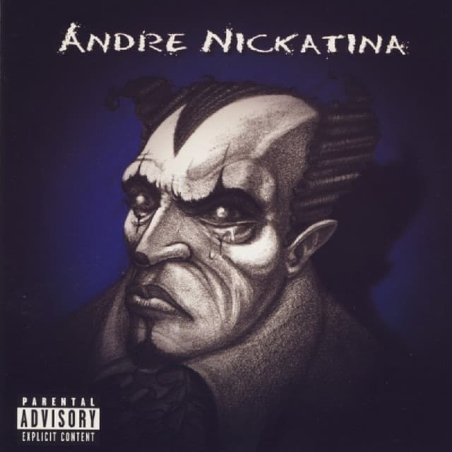 Bullets, Blunts, N Ah Big Bank Roll - Andre Nickatina