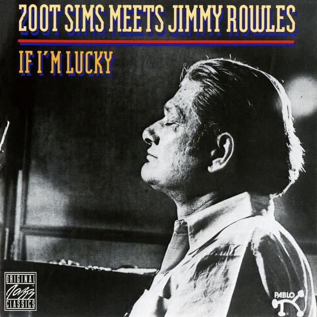If I'm Lucky - Zoot Sims