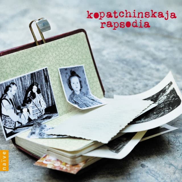 Rapsodia - Patricia Kopatchinskaja