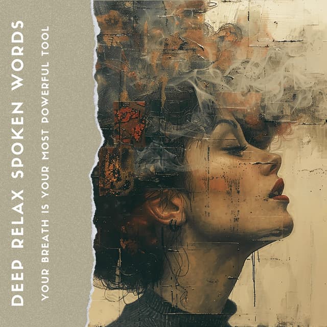 Your Breath Is Your Most Powerful Tool - Deep Relax Spoken Words