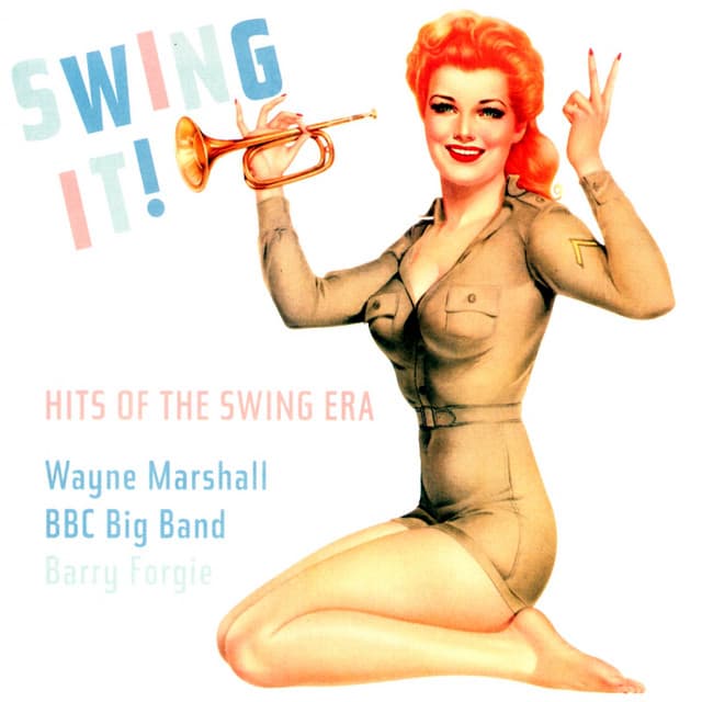 Swing it - Wayne Marshall