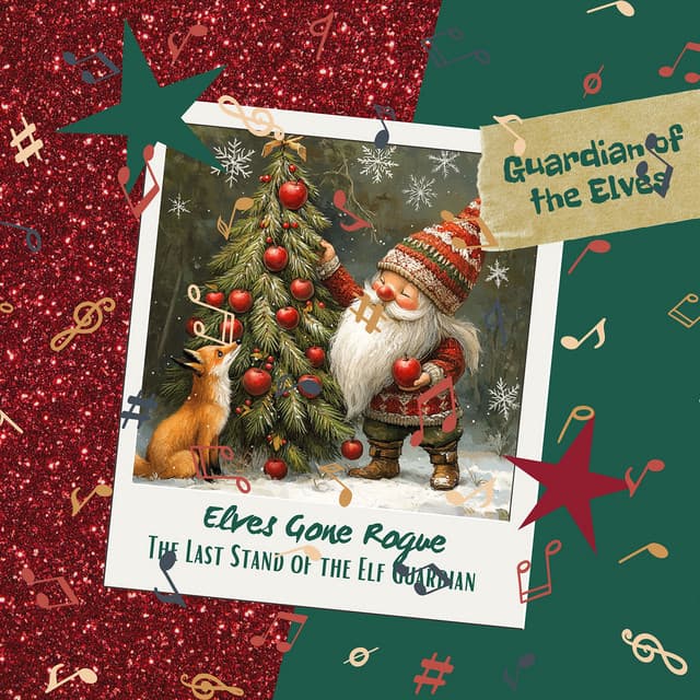 Elves Gone Rogue: The Last Stand of the Elf Guardian - Guardian of the Elves