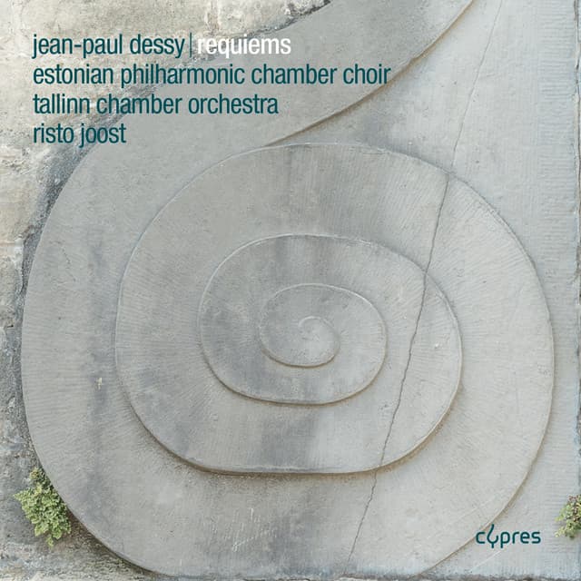 Jean-Paul Dessy: Requiems - Jean-Paul Dessy