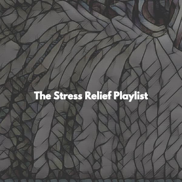 The Stress Relief Playlist - Coffee Shop Music Deluxe