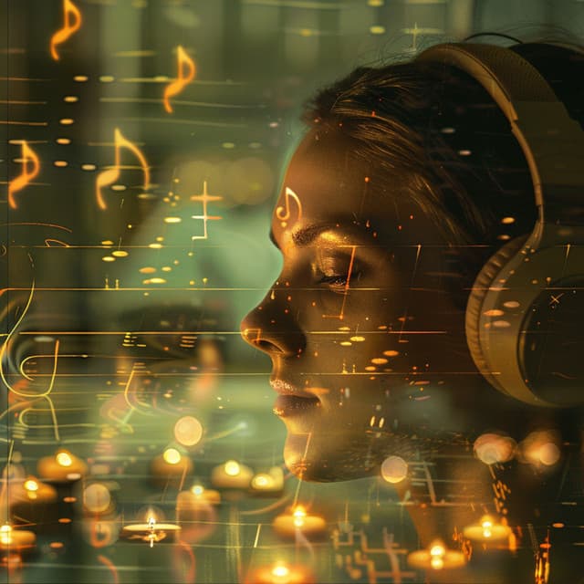 Massage Harmonies: Soothing Rhythmic Sounds - Wellness Spa Music Oasis