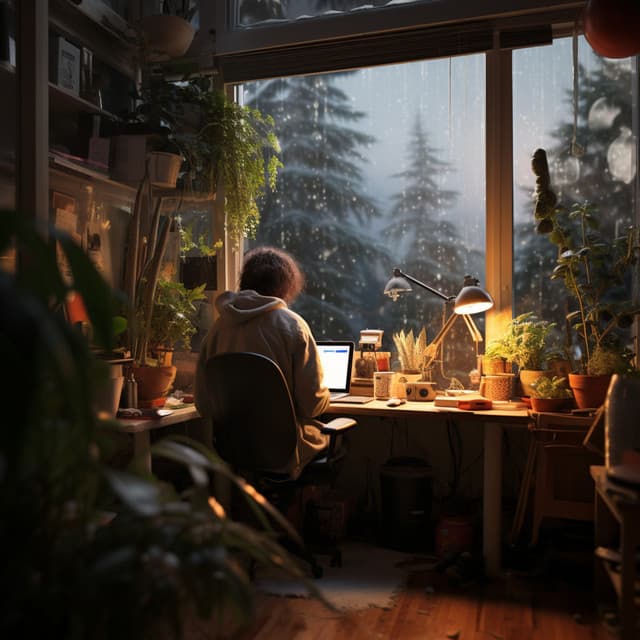 Estudio Con Truenos: Claridad Binaural - Colectivo de estudio Binaural Beats