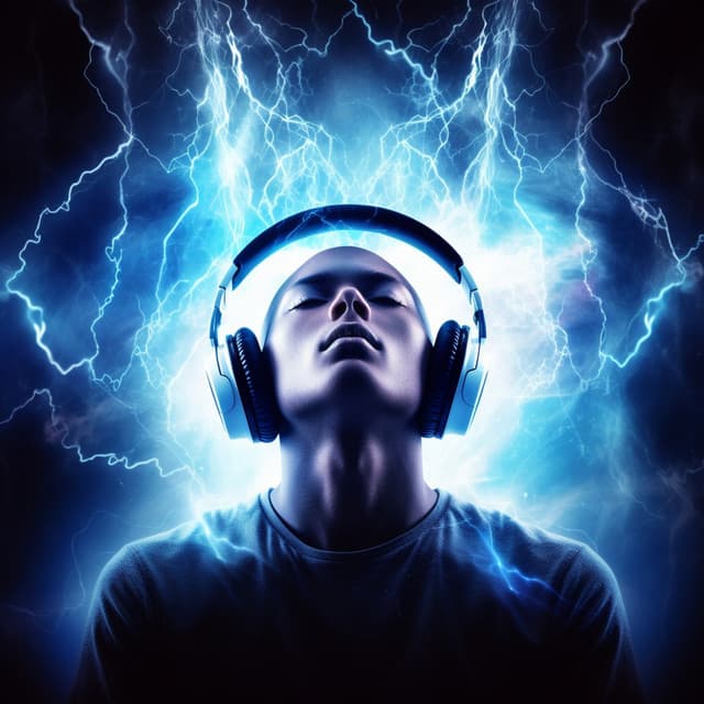 Thunder's Focus: Concentration Music Vibes - Concentration Focus
