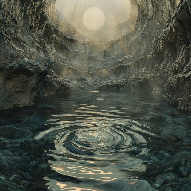 Ondas De Melodía: La Resonancia Del Agua - Guitarras Mágicas