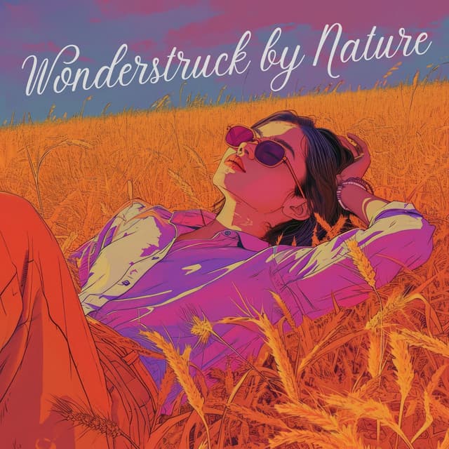 Wonderstruck by Nature - Blissful Calm