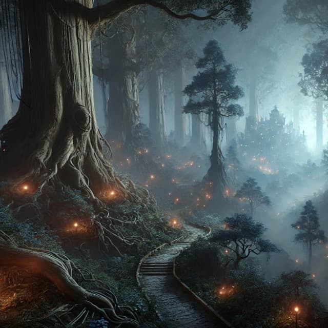 Echoes of Dawn - marky