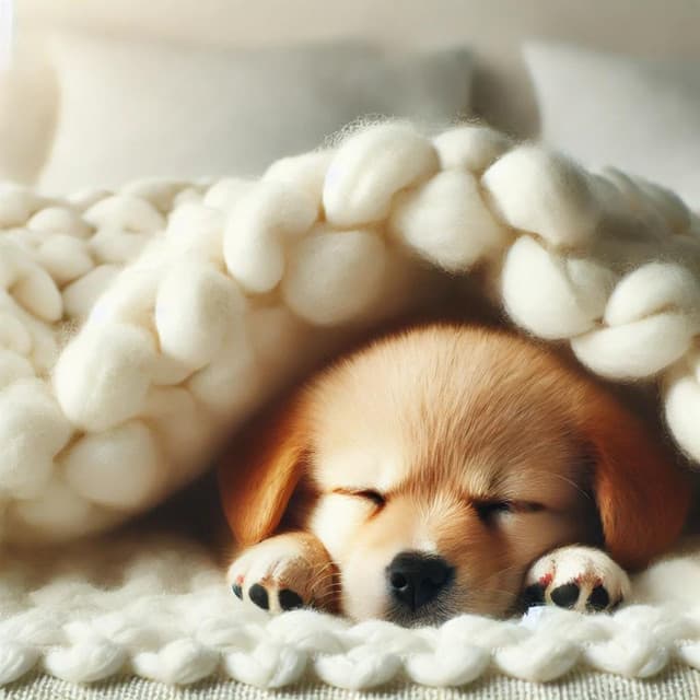 Piano for Doggy Sleep - Relaxing Piano Music