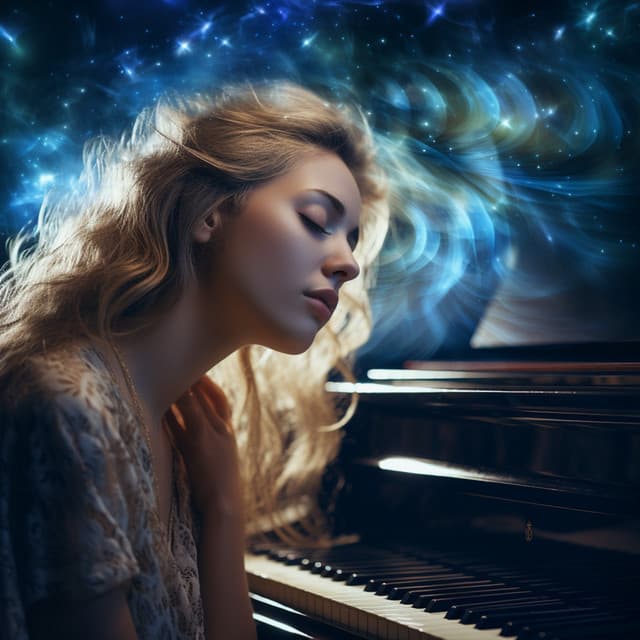 Despertar Interior: El Piano Florece Para Almas Despiertas - Increíble fondo de piano de jazz