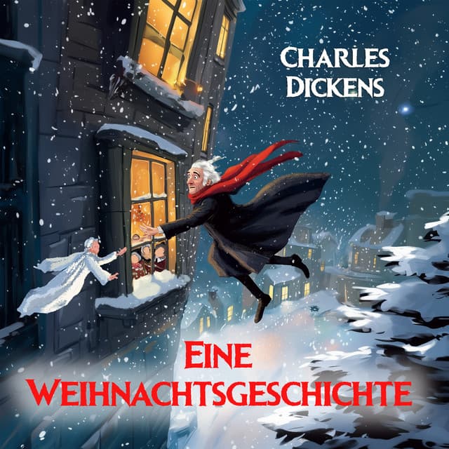 Eine Weihnachtsgeschichte - Hörbücher für Kinder
