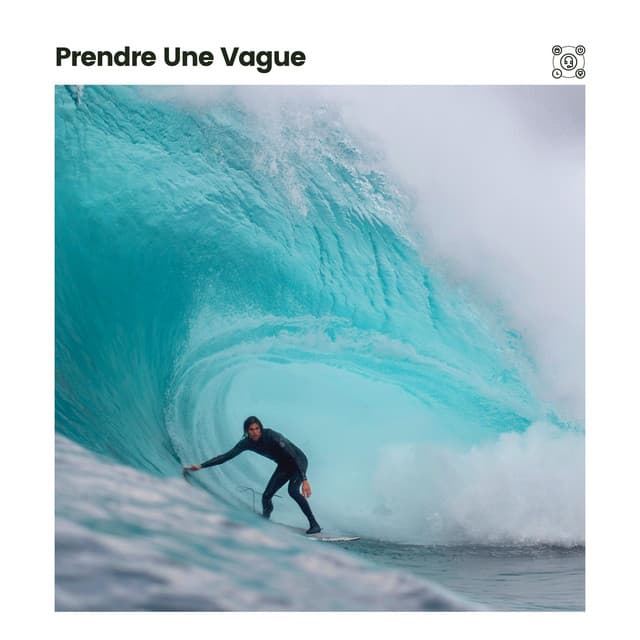 Prendre Une Vague - Vagues Dans La Mer