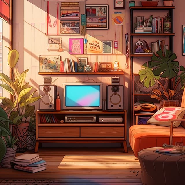 Tranquilidad Lofi: Música De Relajación Pacífica - Beats de baja fidelidad para dormir