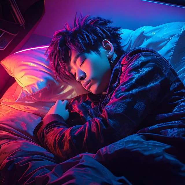 Relaxing Hip Hop for Tranquil Evenings - Binaural Creations