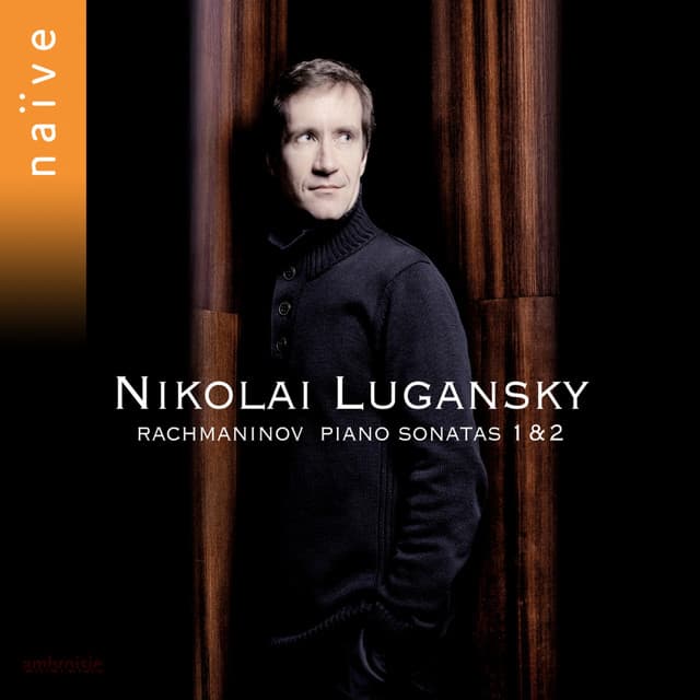 Rachmaninov: Sonatas - Sergei Rachmaninoff