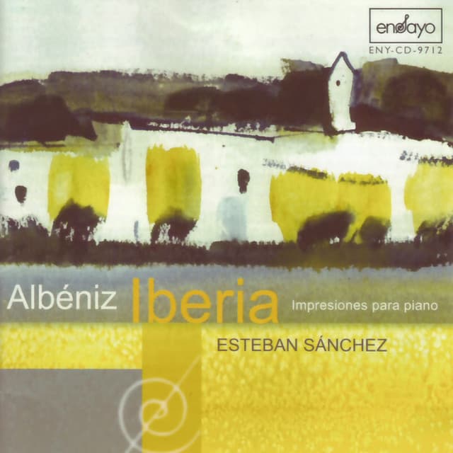 Albeniz: Iberia - Isaac Albéniz