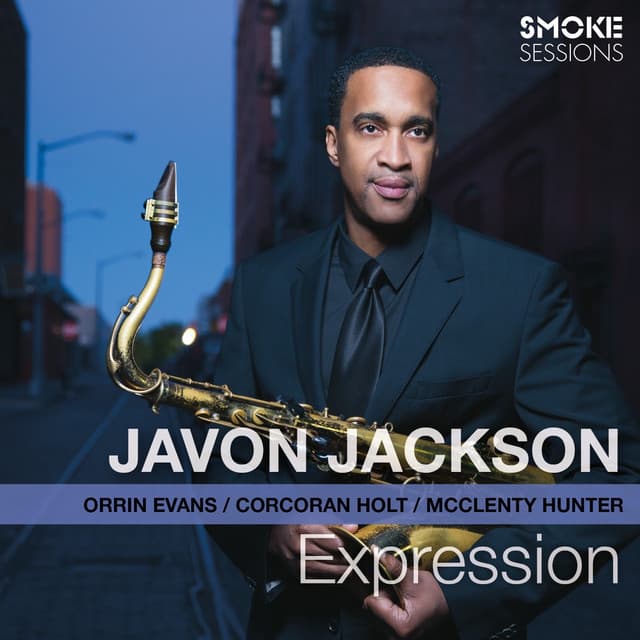 Expression - Javon Jackson