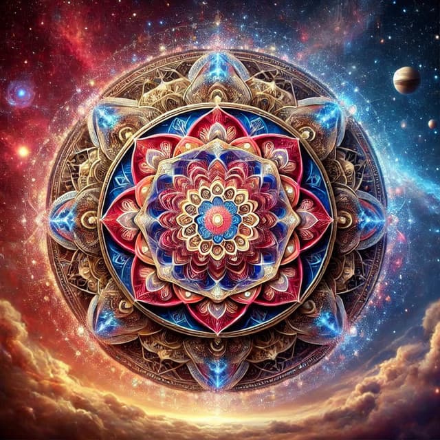 Emotional Healing and Stress Relief - Healing Solfeggio