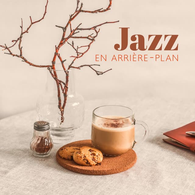 Jazz en arrière-plan: Collection douce et relaxante pour café - Restaurant jazz sensation