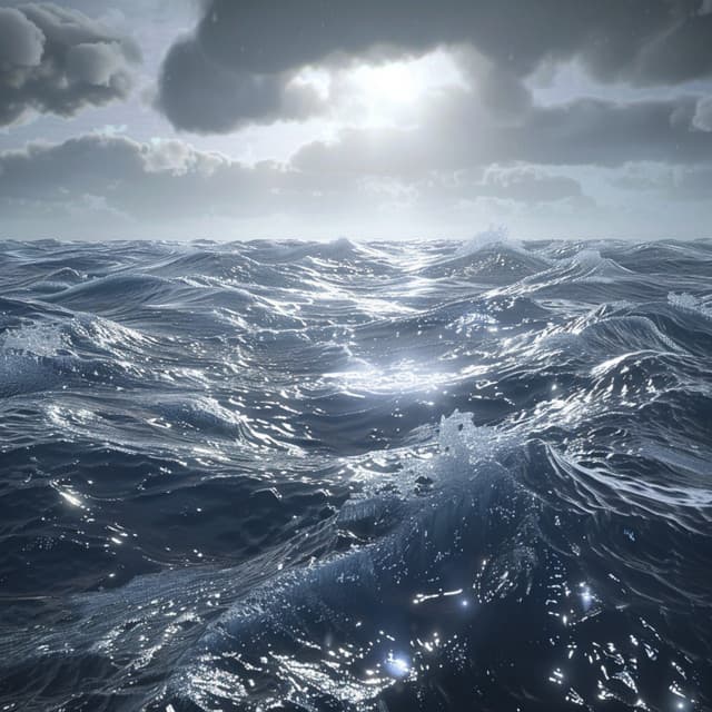Ocean Chill Escape: Tranquil Seaside Ambiance - Real'ax Melody