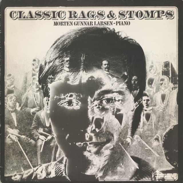 Classic Rags & Stomps - Morten Gunnar Larsen