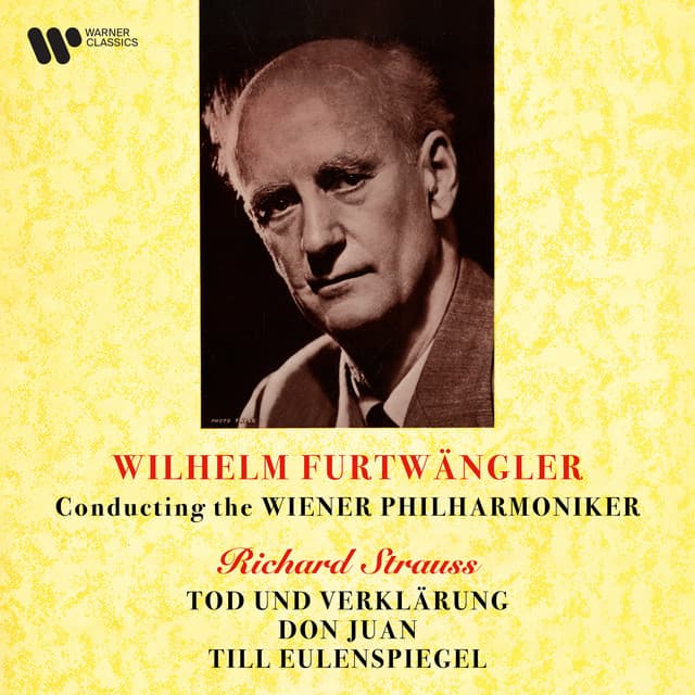 Strauss: Tod und Verklärung, Don Juan & Till Eulenspiegel - Richard Strauss