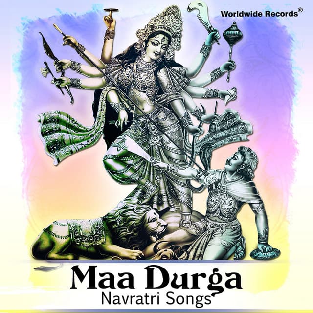 Maa Durga - Navratri Songs - Sonu Nigam