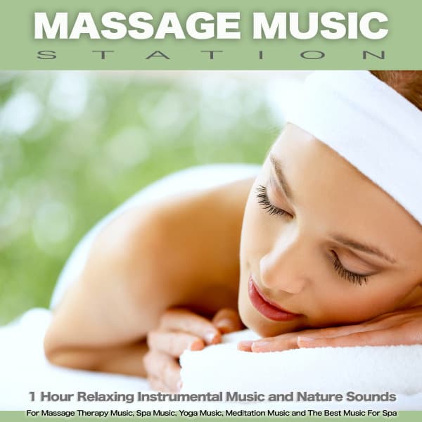 Massage Music Station