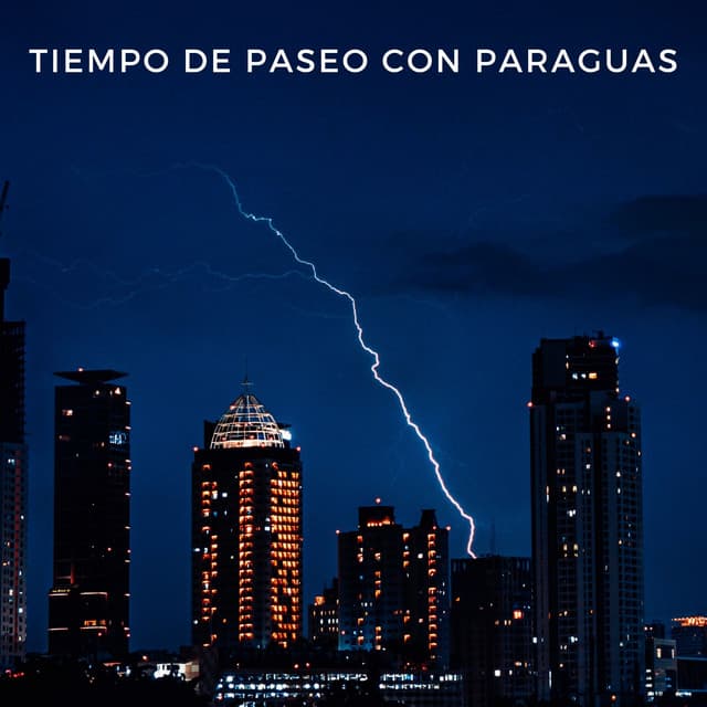 Tiempo De Paseo Con Paraguas - Proyecto Global Tormenta